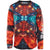 thirtytwo Ride Lite Long Sleeve Shirt - Men's Black/Print