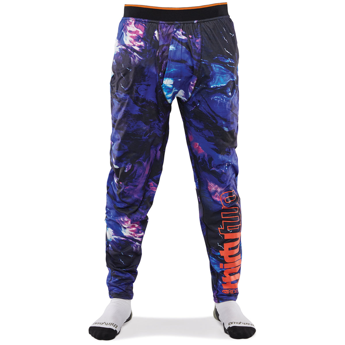 thirtytwo Ride Lite Pants - Men's Black/Blue