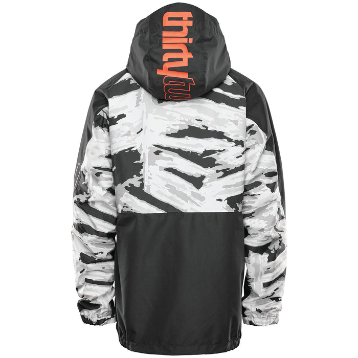thirtytwo TM Jacket - Men's White/Camo