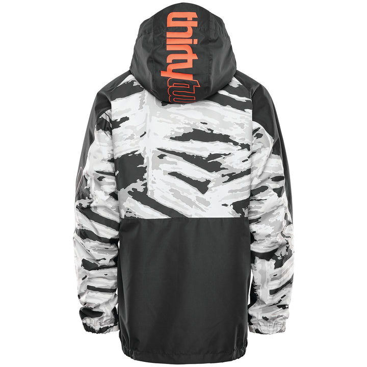 thirtytwo TM Jacket - Men's White/Camo