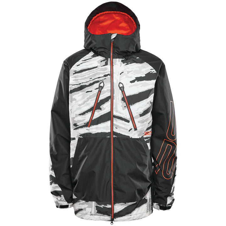 thirtytwo TM Jacket - Men's White/Camo