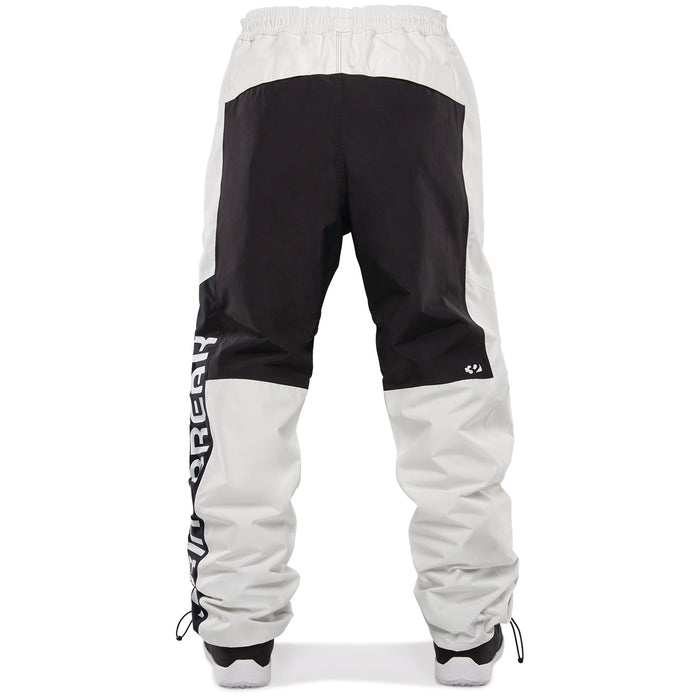 thirtytwo Sweeper Pants - Men's White/Black