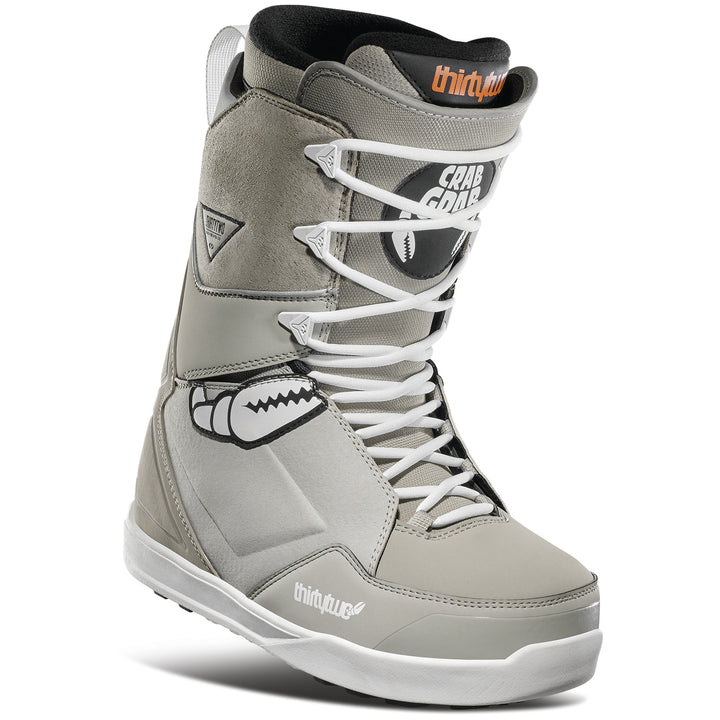 thirtytwo Lashed Crab Grab Snowboard Boots 2021 Grey