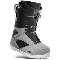 thirtytwo STW Boa Snowboard Boots 2021 Grey/Black::Grey/Black