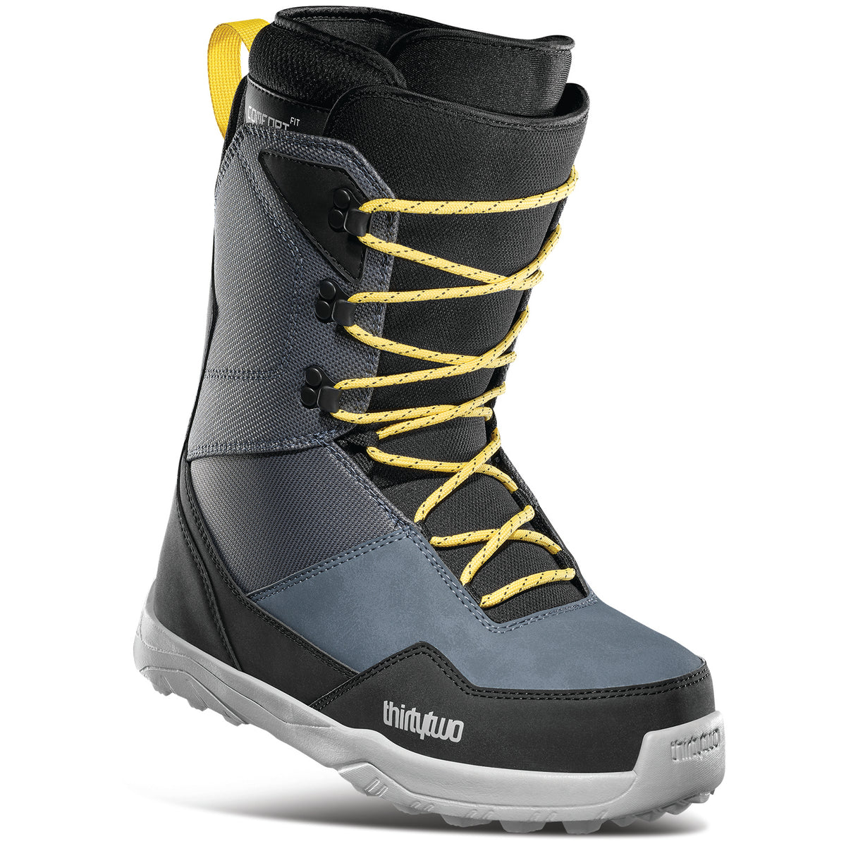 thirtytwo Shifty Snowboard Boots 2021 Grey/Black