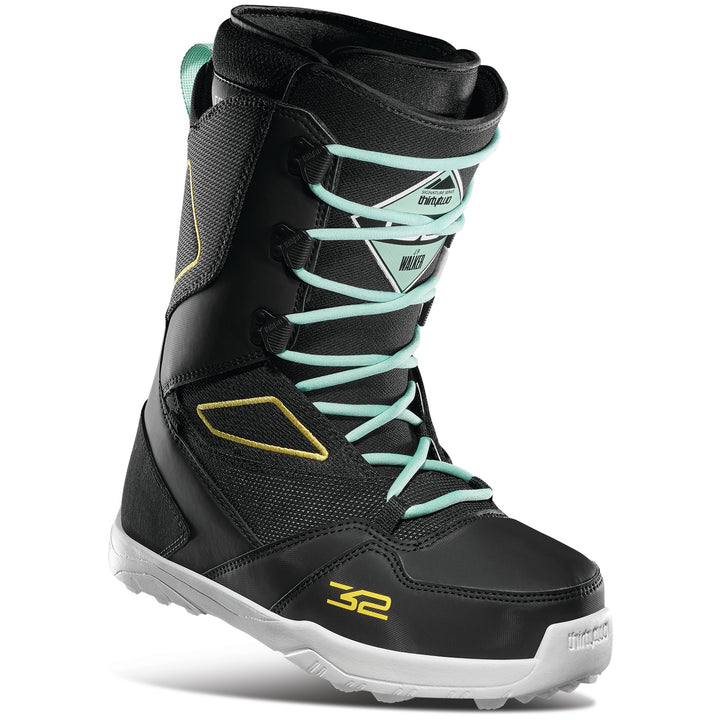 thirtytwo Light JP Snowboard Boots 2021 Black