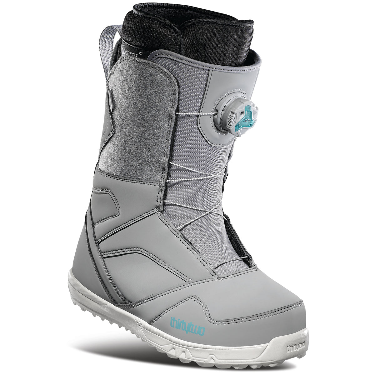 thirtytwo STW Boa Snowboard Boots - Women's 2021 Grey