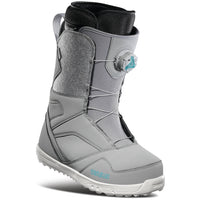 thirtytwo STW Boa Snowboard Boots - Women's 2021 Grey::Grey