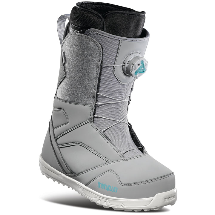 thirtytwo STW Boa Snowboard Boots - Women's 2021 Grey