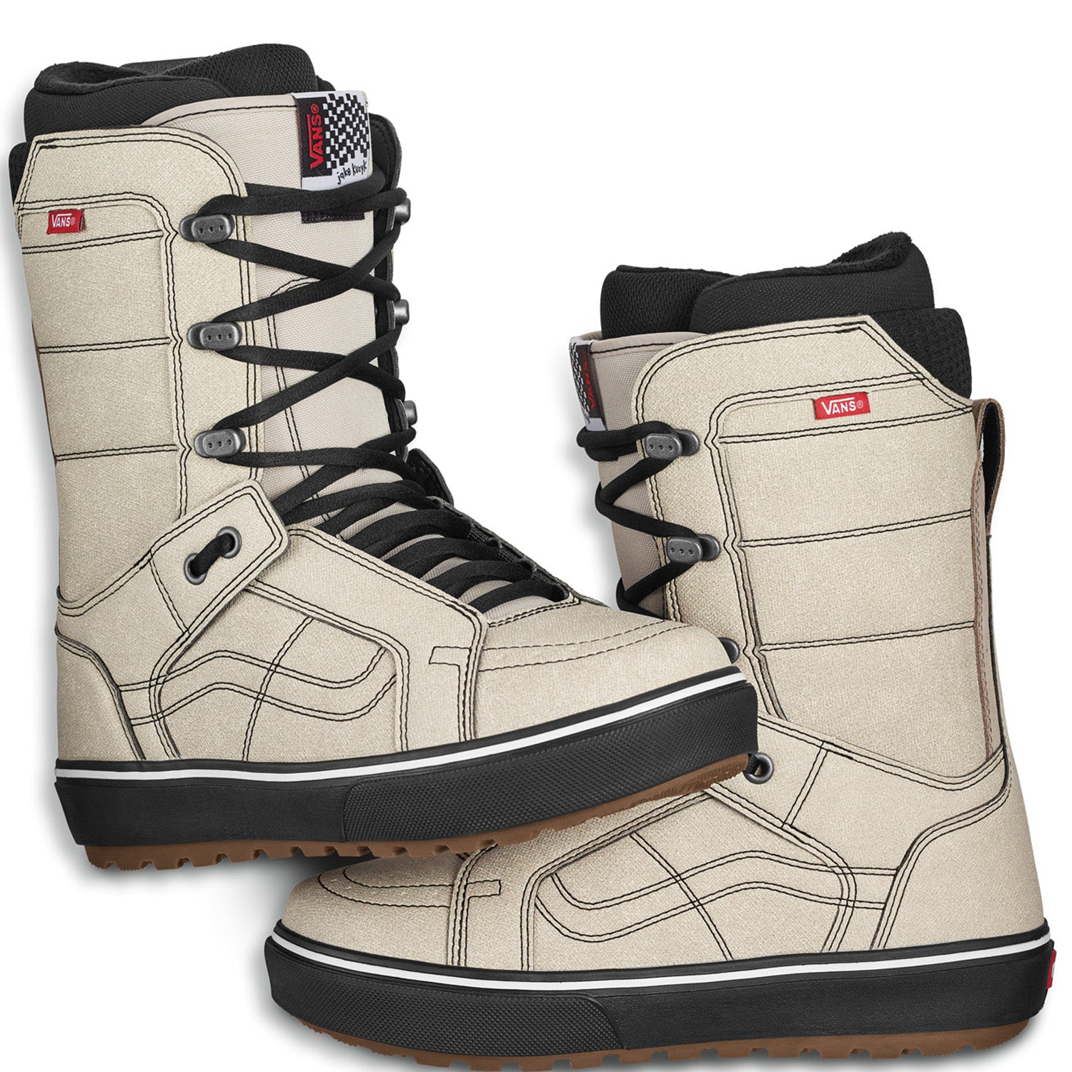 Vans Hi Standard OG Snowboard Boots – evo