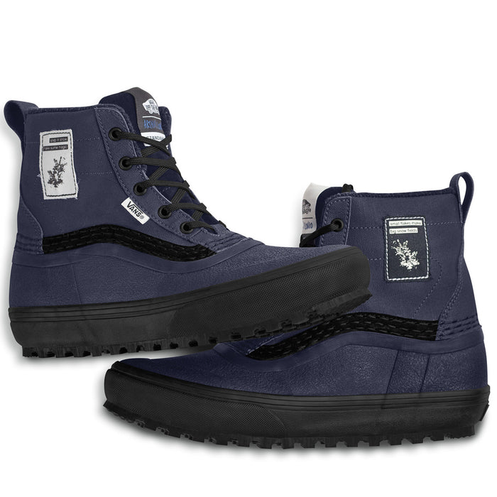 Vans Standard Mid MTE Boots - Men's (Arthur Longo) Blue/Black