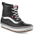 Vans Standard Mid MTE Boots - Men's Black/White