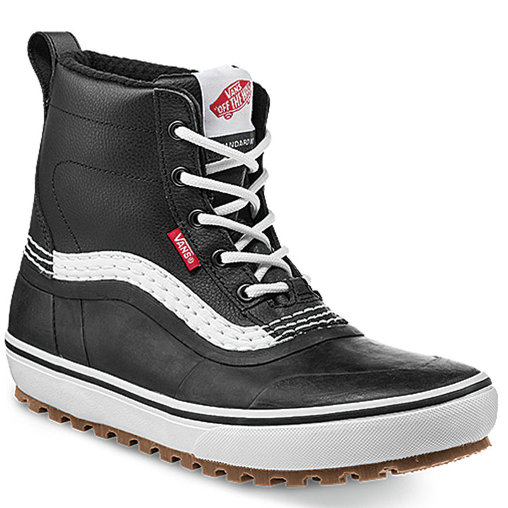 Vans Standard Mid MTE Boots - Men's Black/White