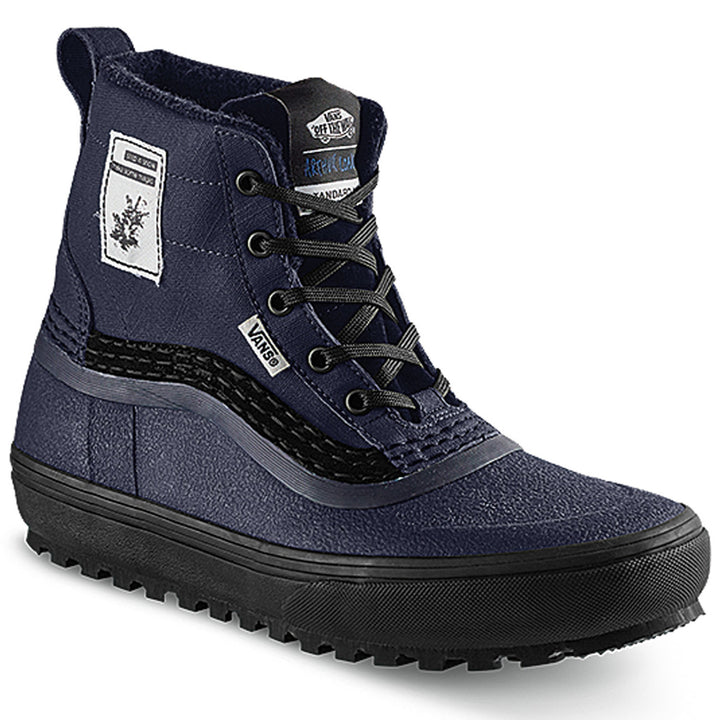 Vans Standard Mid MTE Boots - Men's (Arthur Longo) Blue/Black