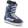 Navy/White