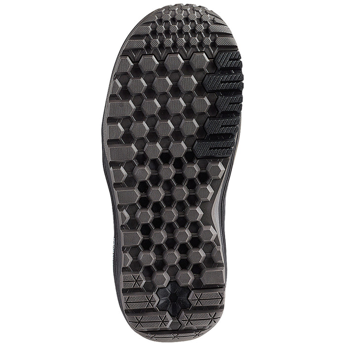 Vans Verse Snowboard Boots 2021 (Bryan Iguchi) Black/Gray