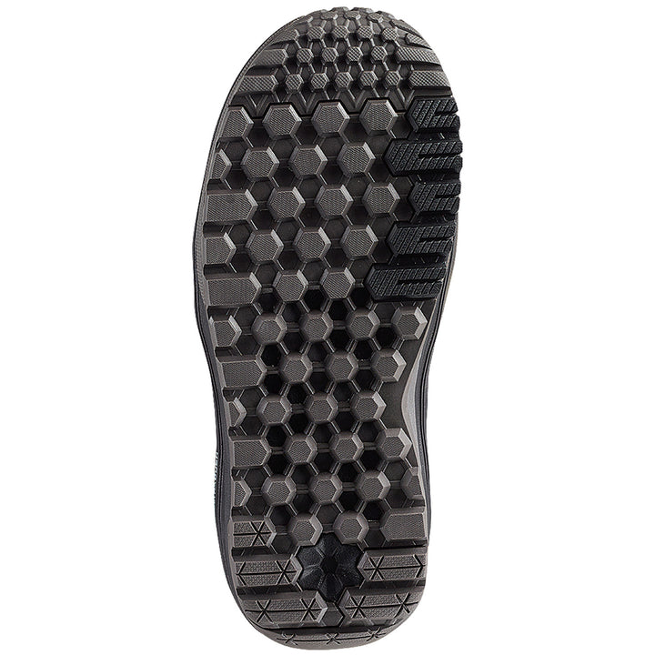 Vans Verse Snowboard Boots 2021 (Bryan Iguchi) Black/Gray