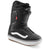 Vans Aura OG Snowboard Boots Black/White