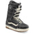 Vans Hi-Standard Pro Snowboard Boots 2021 Black/Classic White