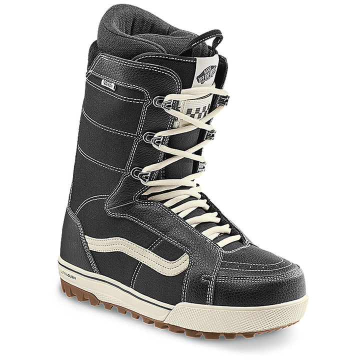 Vans Hi-Standard Pro Snowboard Boots 2021 Black/Classic White