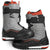 Vans Hi-Country & Hell-Bound Snowboard Boots 2021 (Sam Taxwood) Gray/Black