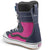 Vans Hi-Standard Linerless DX Snowboard Boots 2021 Navy/Fuchsia