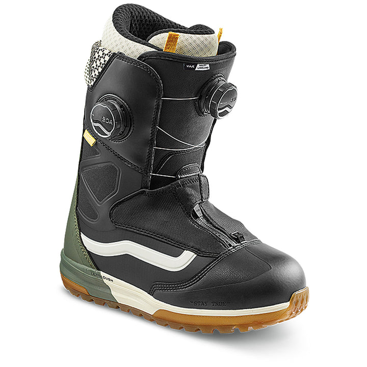 Vans Viaje Snowboard Boots - Women's 2021 (Hailey Langland) Black/Beetle