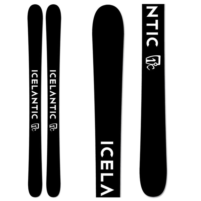Icelantic Nomad 105 Skis 2021