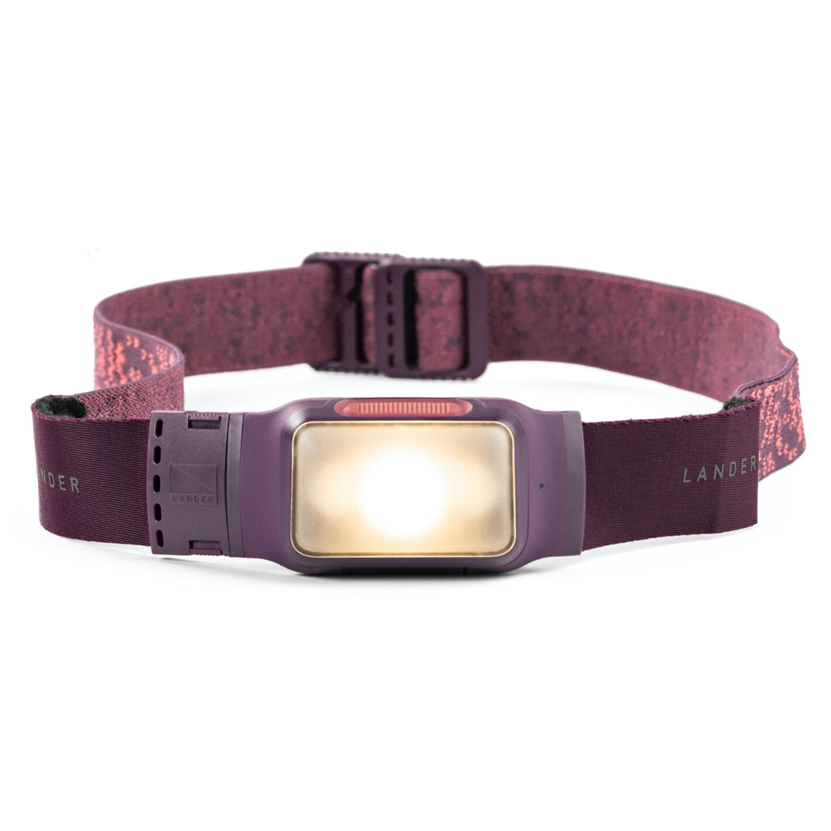 Lander Kiva Headlamp Purple/Pink