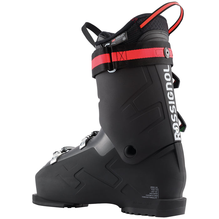 Rossignol Speed 120 Ski Boots 2023 Black