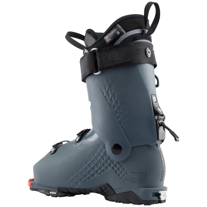 Rossignol Alltrack Pro 120 LT GW Alpine Touring Ski Boots 2023 Blue