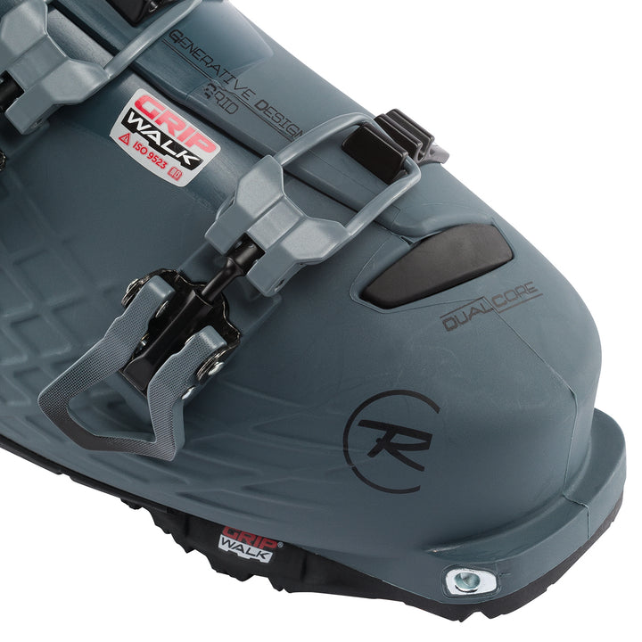 Rossignol Alltrack Pro 120 LT GW Alpine Touring Ski Boots 2023 Blue