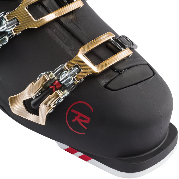 Rossignol Pure Pro Heat Ski Boots - Women's 2022 Black