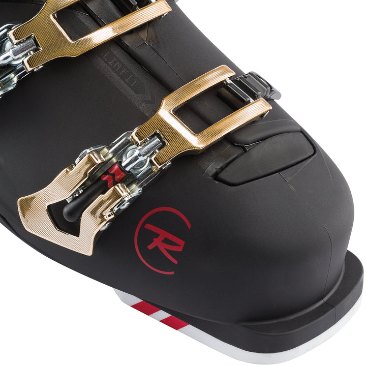 Rossignol Pure Pro Heat Ski Boots - Women's 2022 Black