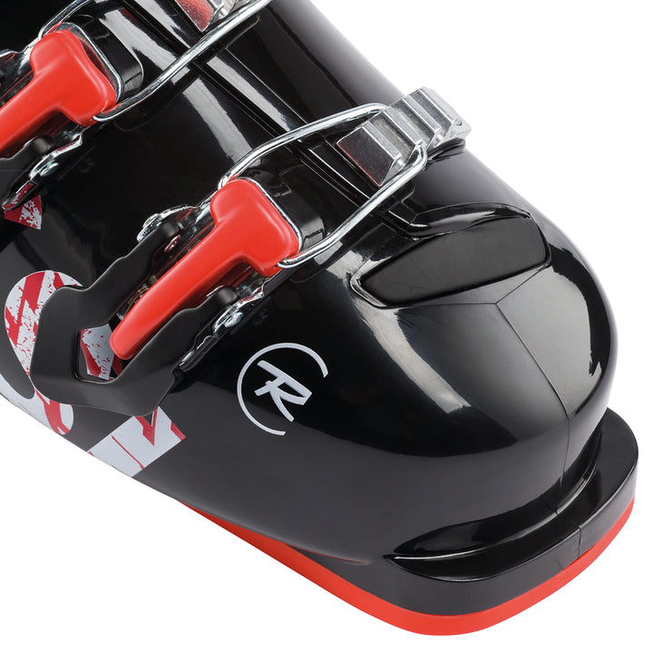 Rossignol Comp J4 Ski Boots - Boys' 2023 Black