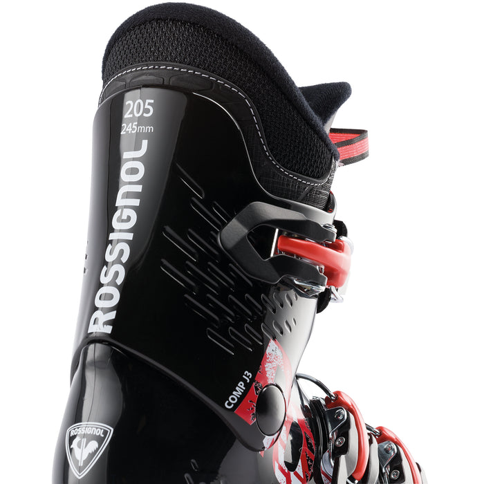 Rossignol Comp J3 Ski Boots - Boys' 2023 Black