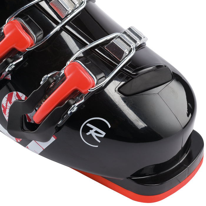 Rossignol Comp J3 Ski Boots - Boys' 2023 Black
