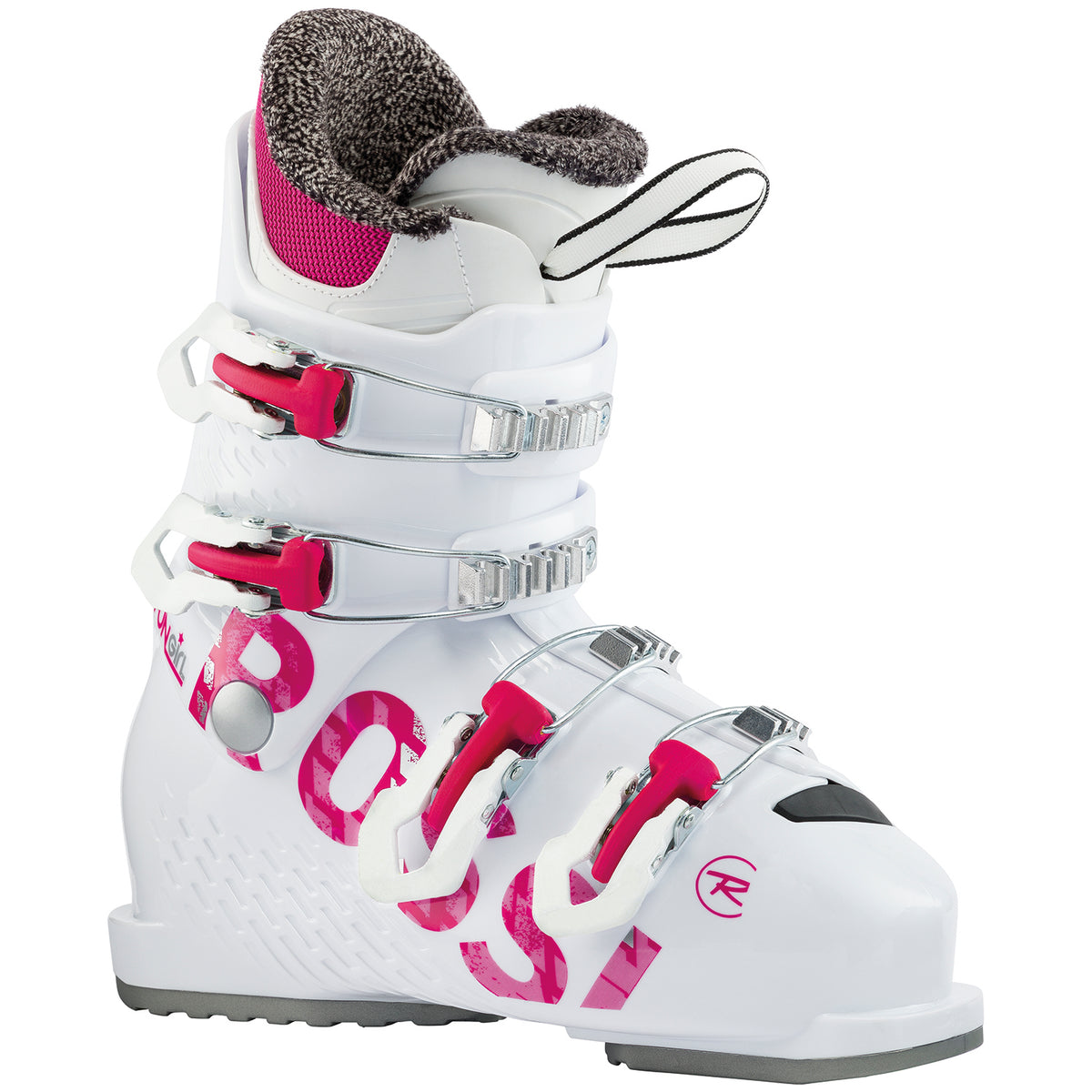 Rossignol Fun Girl 4 Ski Boots - Girls' 2023 White