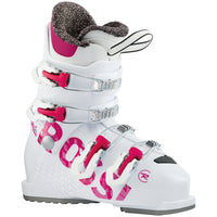 Rossignol Fun Girl 4 Ski Boots - Girls' 2023 White::White
