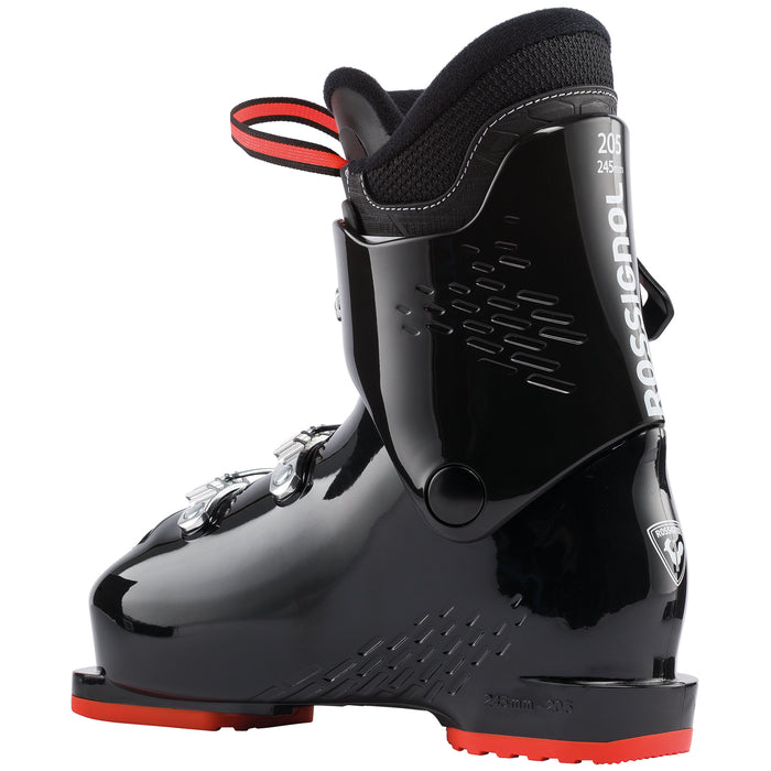 Rossignol Comp J3 Ski Boots - Boys' 2023 Black