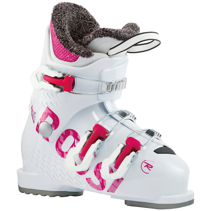 Rossignol Fun Girl J3 Ski Boots - Girls' 2023 White