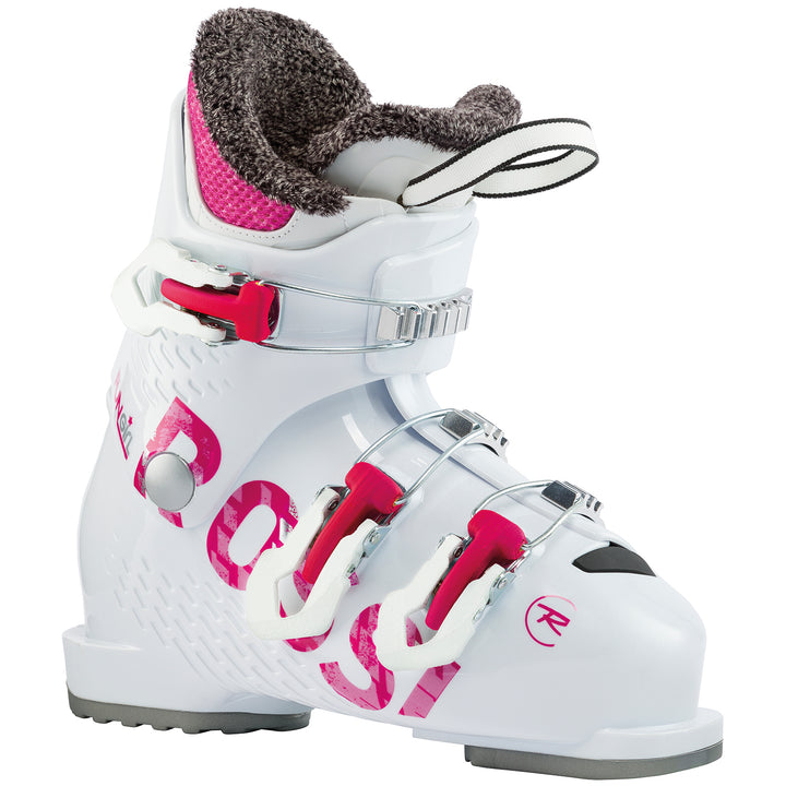 Rossignol Fun Girl J3 Ski Boots - Girls' 2023 White