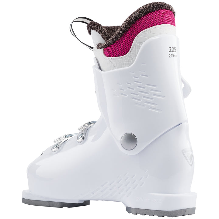 Rossignol Fun Girl J3 Ski Boots - Girls' 2023 White