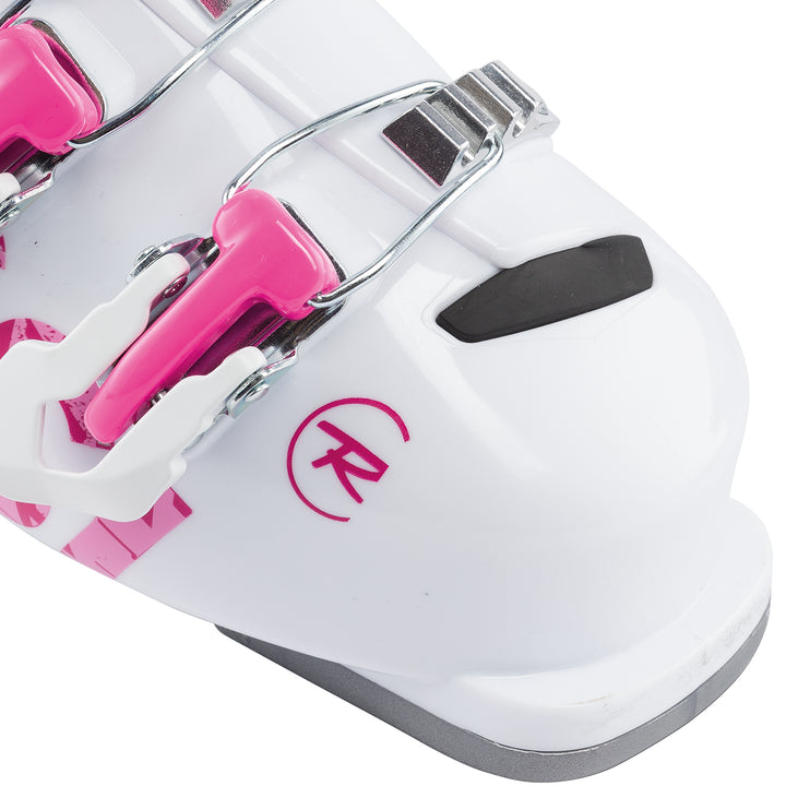 Rossignol Fun Girl J3 Ski Boots - Girls' 2023 White