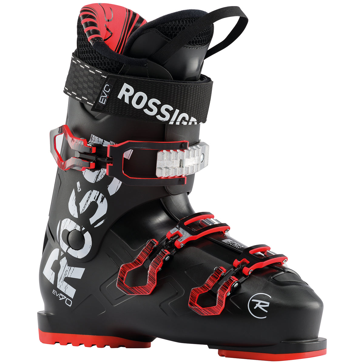 Rossignol Evo 70 Ski Boots 2022 Black/Red
