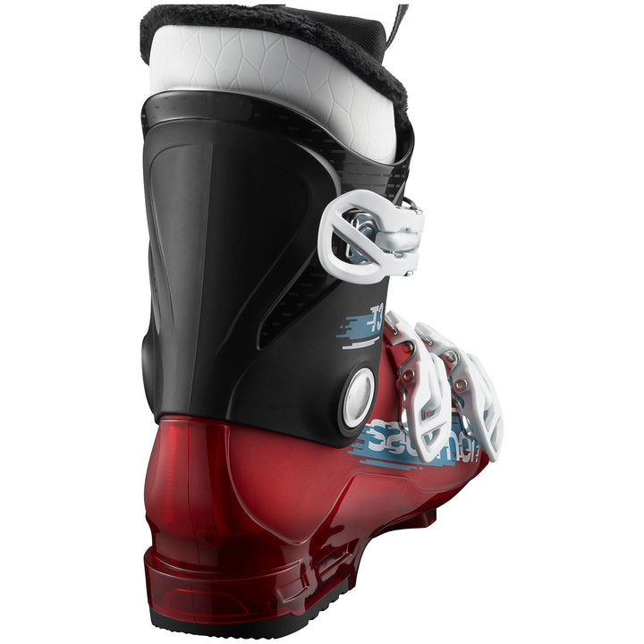 Salomon T3 RT Ski Boots - Boys' 2023 Black
