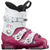 Salomon T3 RT Girly Ski Boots - Girls' 2023 Rose Violet Translucent