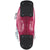 Salomon T3 RT Girly Ski Boots - Girls' 2023 Rose Violet Translucent