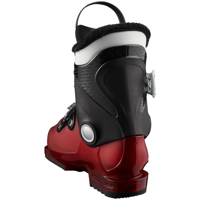 Salomon T2 RT Ski Boots - Toddler Boys' 2023 Black