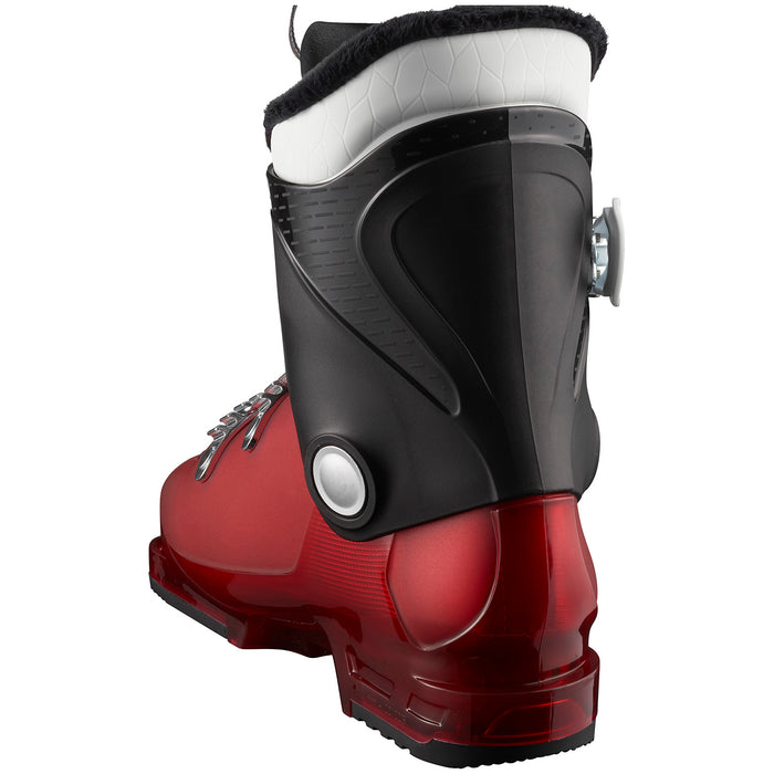 Salomon T3 RT Ski Boots - Boys' 2023 Black